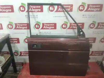 Second-hand car spare part front right door for land rover discovery (salljg/lj) tdi oem iam references 