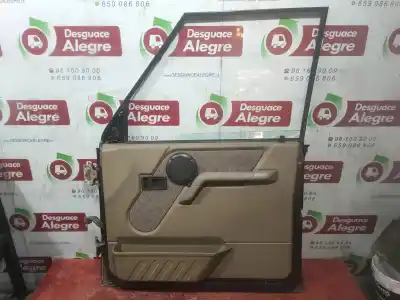 Second-hand car spare part front right door for land rover discovery (salljg/lj) tdi oem iam references   