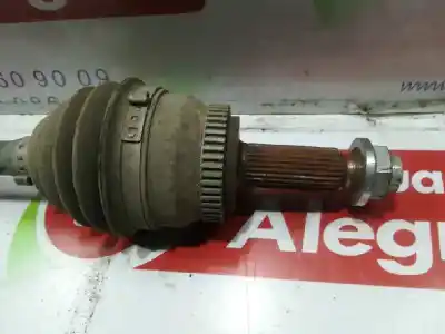 Peça sobressalente para automóvel em segunda mão transmissão traseira direita por kia sportage concept referências oem iam 