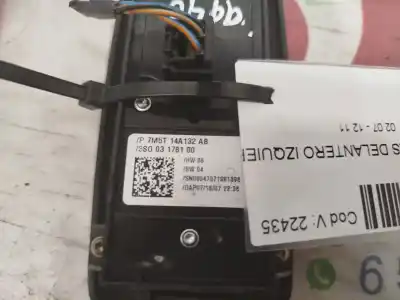 Автозапчастина б/у передні вікний вмикач для ford c-max (cb3) ghia посилання на oem iam 7m5t14a132  