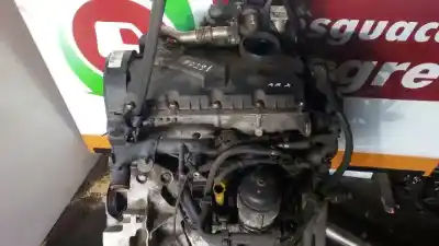 Автозапчастина б/у двигун комплект для skoda superb (3u4) classic посилання на oem iam bpz  