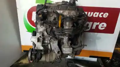 Автозапчастина б/у двигун комплект для skoda superb (3u4) classic посилання на oem iam bpz  