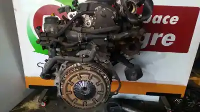 Автозапчастина б/у двигун комплект для skoda superb (3u4) classic посилання на oem iam bpz  