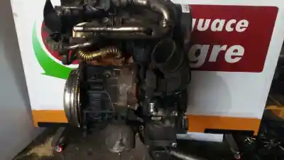 Автозапчастина б/у двигун комплект для skoda superb (3u4) classic посилання на oem iam bpz