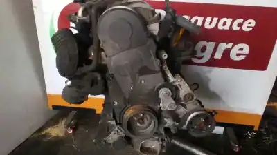 Автозапчастина б/у двигун комплект для skoda superb (3u4) classic посилання на oem iam bpz  