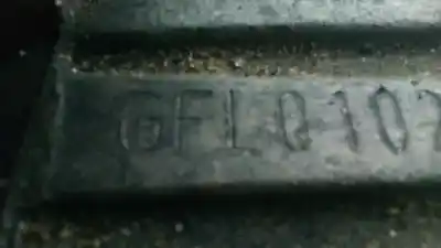 Автозапчастина б/у коробка передач для skoda superb (3u4) classic посилання на oem iam gfl  