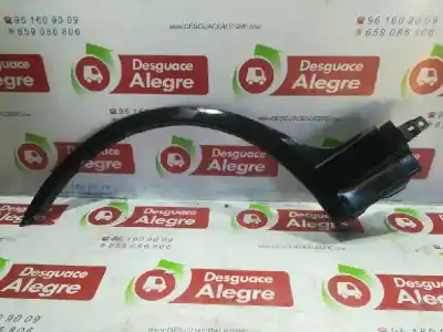 Second-hand car spare part LEFT FRONT WINGLET for BMW SERIE X3 (E83)  OEM IAM references 51773405817  12125313