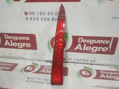 Peça sobressalente para automóvel em segunda mão farolim traseiro direito por citroen c4 berlina exclusive referências oem iam 