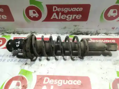 Peça sobressalente para automóvel em segunda mão amortecedor traseiro direito por toyota corolla (e12) 1.6 16v referências oem iam 