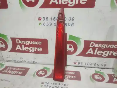 Peça sobressalente para automóvel em segunda mão farolim traseiro esquerdo por citroen c4 berlina exclusive referências oem iam 