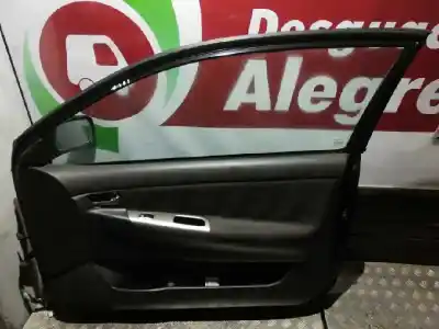 Peça sobressalente para automóvel em segunda mão porta dianteira direita por toyota corolla (e12) 1.6 16v referências oem iam 6700102151