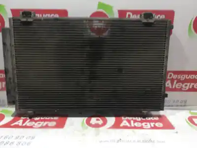 Peça sobressalente para automóvel em segunda mão condensador / radiador de ar condicionado por toyota corolla (e12) 1.6 16v referências oem iam 8845002150