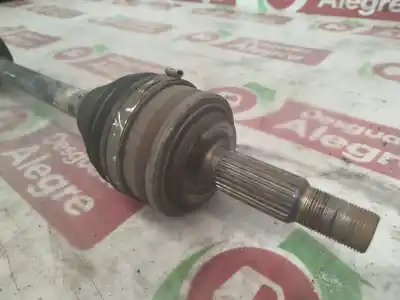 Tweedehands auto-onderdeel transmissie links voor voor toyota auris active oem iam-referenties 