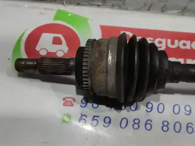 Peça sobressalente para automóvel em segunda mão transmissão dianteira direita por toyota corolla (e12) 1.6 16v referências oem iam 