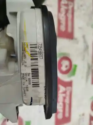 Pezzo di ricambio per auto di seconda mano controllo riscaldamento / aria condizionata per opel combo d expression l1h1 riferimenti oem iam 735498657