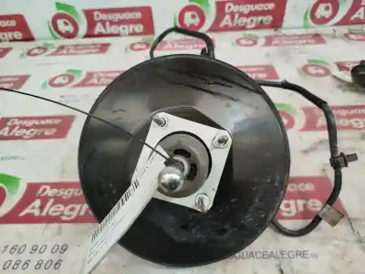 Peça sobressalente para automóvel em segunda mão servo freio por opel combo d expression l1h1 referências oem iam 51897927  