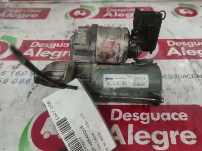 Tweedehands auto-onderdeel motor start voor fiat doblo active oem iam-referenties d6g321