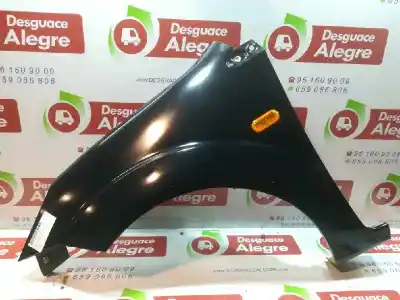 Second-hand car spare part left front fin for ford fiesta (cbk) ambiente oem iam references   