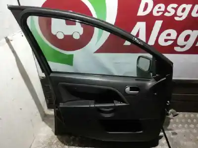 Second-hand car spare part left front door for ford fiesta (cbk) ambiente oem iam references 