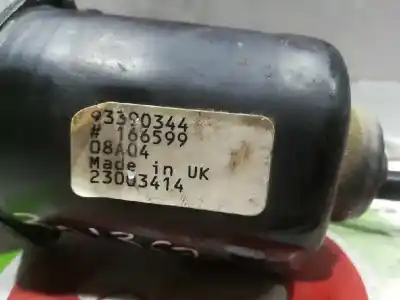 Peça sobressalente para automóvel em segunda mão motor do limpa para brisas por opel meriva cosmo referências oem iam 93390344  