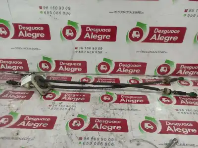 Second-hand car spare part gearbox linkage for peugeot bipper avantage oem iam references 55255707