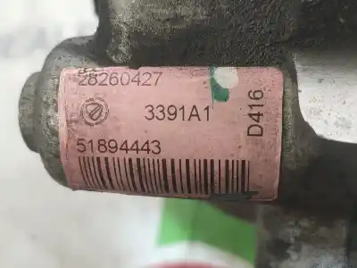 Second-hand car spare part steering pump for fiat doblo active oem iam references 28260427  