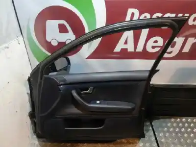 Автозапчасти б/у дверь передняя правая за audi a4 b6 avant (8e5) 1.9 tdi ссылки oem iam 8e0831052