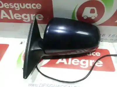 Автозапчасти б/у левое зеркало за audi a4 b6 avant (8e5) 1.9 tdi ссылки oem iam nve2311  