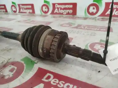 Second-hand car spare part Front Left Transmission for OPEL CORSA C FURGONETA/HATCHBACK (X01) 1.2 16V (F08, W5L) OEM IAM references 52108501102  