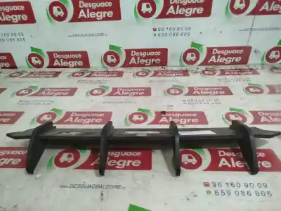 Автозапчасти б/у задняя юбка за ford focus iv (hn) 2.3 st ecoboost ссылки oem iam 