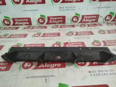 Автозапчасти б/у задняя юбка за ford focus iv (hn) 2.3 st ecoboost ссылки oem iam   