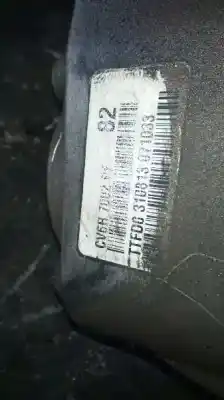 Pezzo di ricambio per auto di seconda mano riduttore per ford focus lim. (cb8) edition riferimenti oem iam cv6r7002pf  