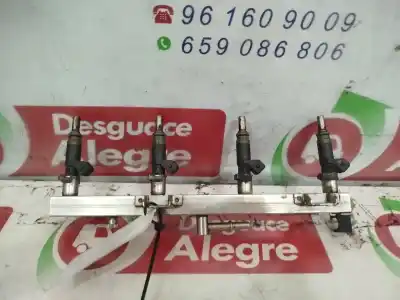 Second-hand car spare part distributor pipe for bmw serie 3 compact (e46) 318ti oem iam references 2038b10191  