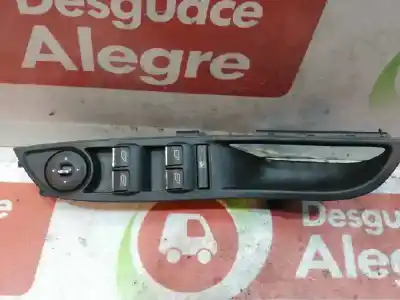 Peça sobressalente para automóvel em segunda mão botão / interruptor elevador vidro dianteiro esquerdo por ford focus lim. (cb8) edition referências oem iam am5t14a132aa  