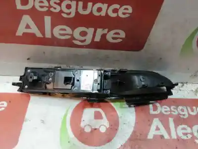 Peça sobressalente para automóvel em segunda mão botão / interruptor elevador vidro dianteiro esquerdo por ford focus lim. (cb8) edition referências oem iam am5t14a132aa  