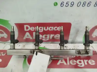 Second-hand car spare part distributor pipe for bmw serie 3 compact (e46) 318ti oem iam references 3094a02380  