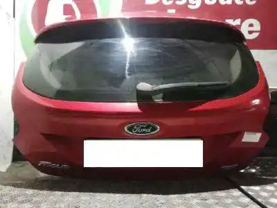 Second-hand car spare part tailgate for ford focus lim. (cb8) edition oem iam references   