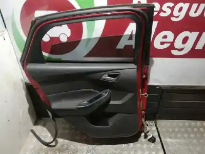 İkinci el araba yedek parçası arka sol kapi için ford focus lim. (cb8) edition oem iam referansları   