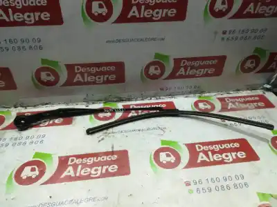 Second-hand car spare part left front windshield wiper arm for ford focus lim. (cb8) edition oem iam references bm5117526ab  