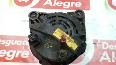 Автозапчастина б/у генератор для renault clio ii fase ii (b/cb0) authentique посилання на oem iam 746801  