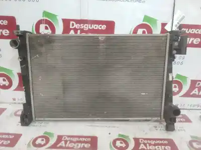 Автозапчастина б/у водяний радіатор для OPEL CORSA D CATCH ME Посилання на OEM IAM 878060010  