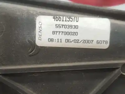 Автозапчасти б/у электрический вентилятор за opel corsa d catch me ссылки oem iam 55703930  