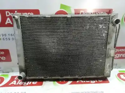 Piesă de schimb auto la mâna a doua Radiator De Apa pentru RENAULT MODUS Authentique Referințe OEM IAM RA0230780  