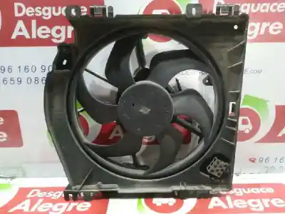 Pezzo di ricambio per auto di seconda mano elettroventola per renault grand modus authentique riferimenti oem iam 1831442016  1831717016