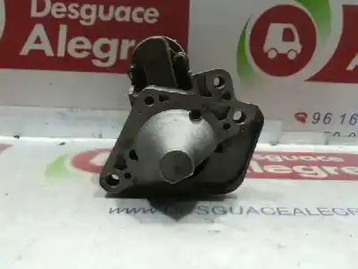 Peça sobressalente para automóvel em segunda mão motor de arranque por renault grand modus authentique referências oem iam 