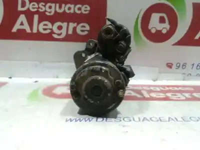 Peça sobressalente para automóvel em segunda mão motor de arranque por renault grand modus authentique referências oem iam   