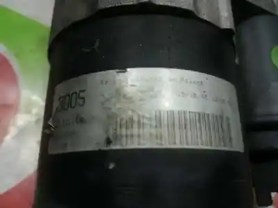 Peça sobressalente para automóvel em segunda mão motor de arranque por renault grand modus authentique referências oem iam   