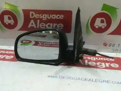 Peça sobressalente para automóvel em segunda mão espelho retrovisor esquerdo por opel meriva cosmo referências oem iam 93494551  