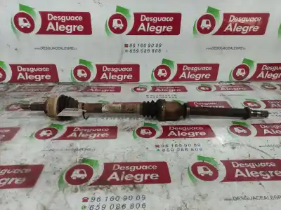 Peça sobressalente para automóvel em segunda mão transmissão dianteira direita por renault scenic ii confort expression referências oem iam 8200575490