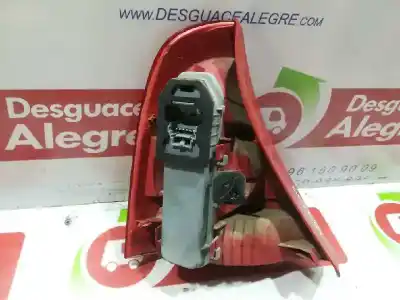 Автозапчасти б/у правый задний фонарь за renault clio ii fase ii (b/cb0) billabong ссылки oem iam 